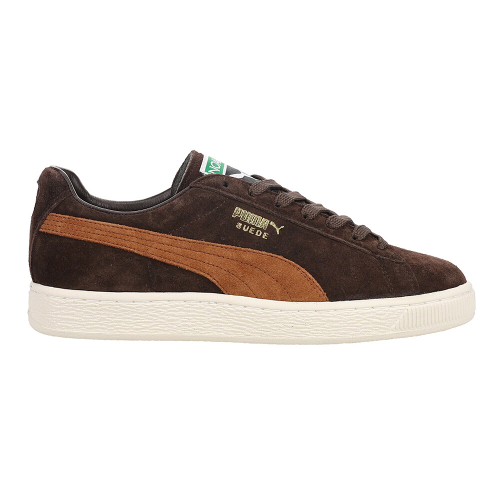 Puma Noah X Suede Classic Mij Lace Up  Mens Brown Sneakers Casual Shoes 39333101