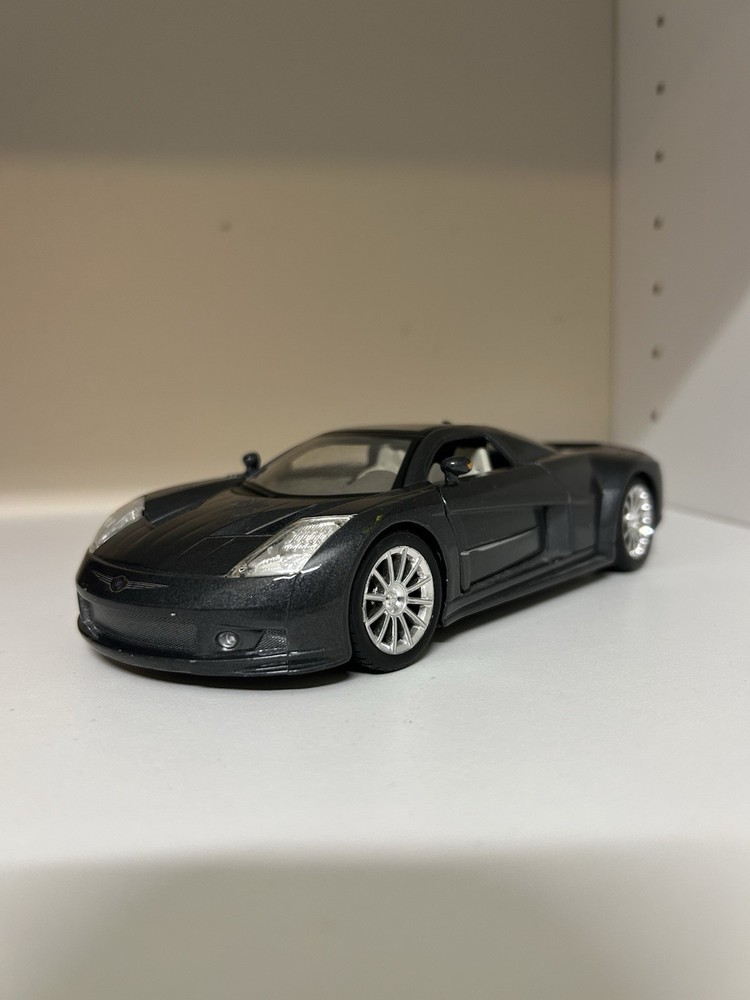 Chrysler Me Four Twelve 1/24 scale by Maisto excellent