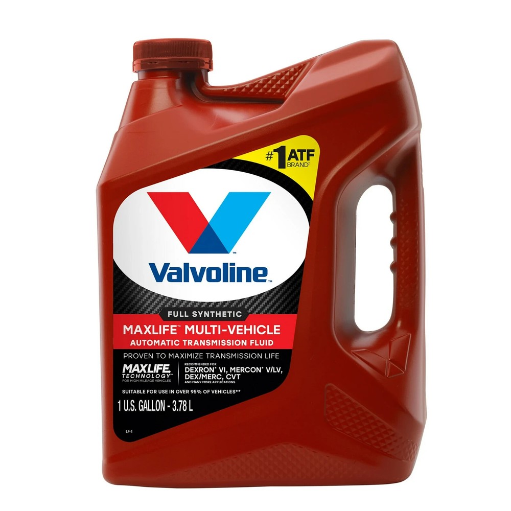 Valvoline MaxLife Multi-Vehicle Automatic Transmission Fluid, 1 Gallon