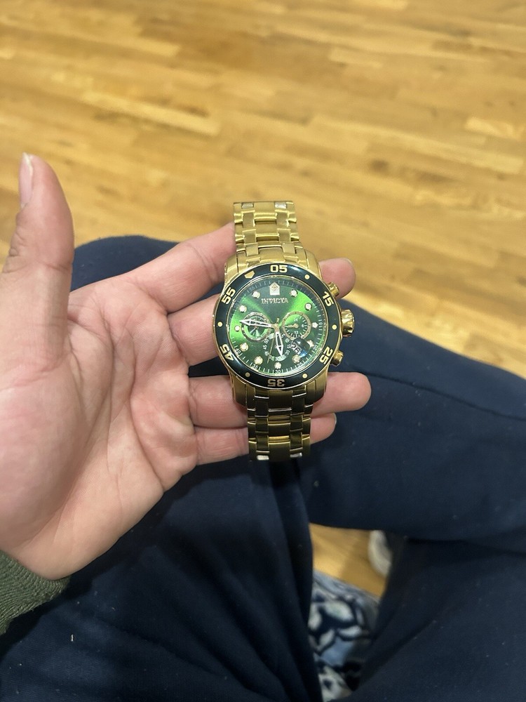 very beautiful invicta watch for sale Excellent condition