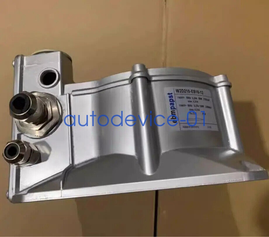 1Pcs New Cooling Fan W2D210-EB10-12 400V DHL/FedEx