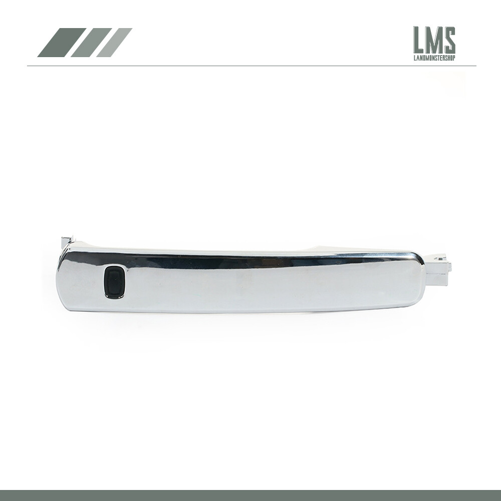 Fits Nissan Murano FX35/45 Front Right Chrome Outside Door Handle Trim W Keyhole