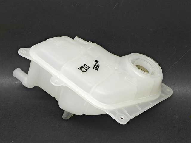 For 2003 Audi RS6 Expansion Tank Behr 43898KRZP