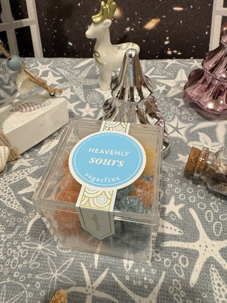 “Sugarfina” Heavenly Sours Made In The USA