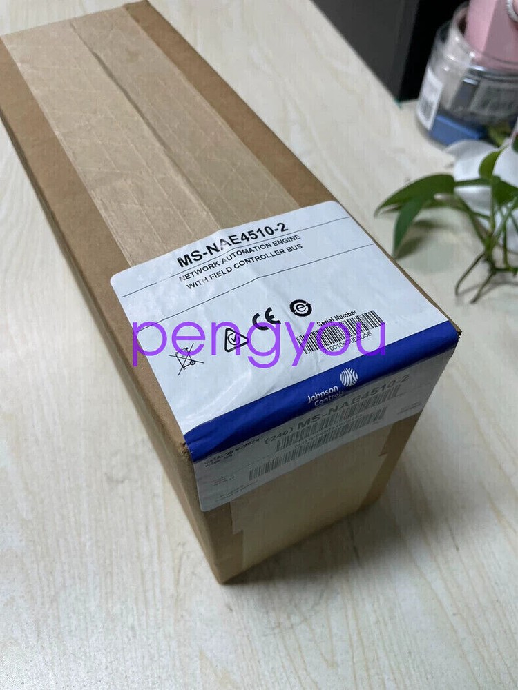 1PCS JOHNSON MS-NAE4510-2 Controller Module MS-NAE4510-2 Brand new Fedex or DHL