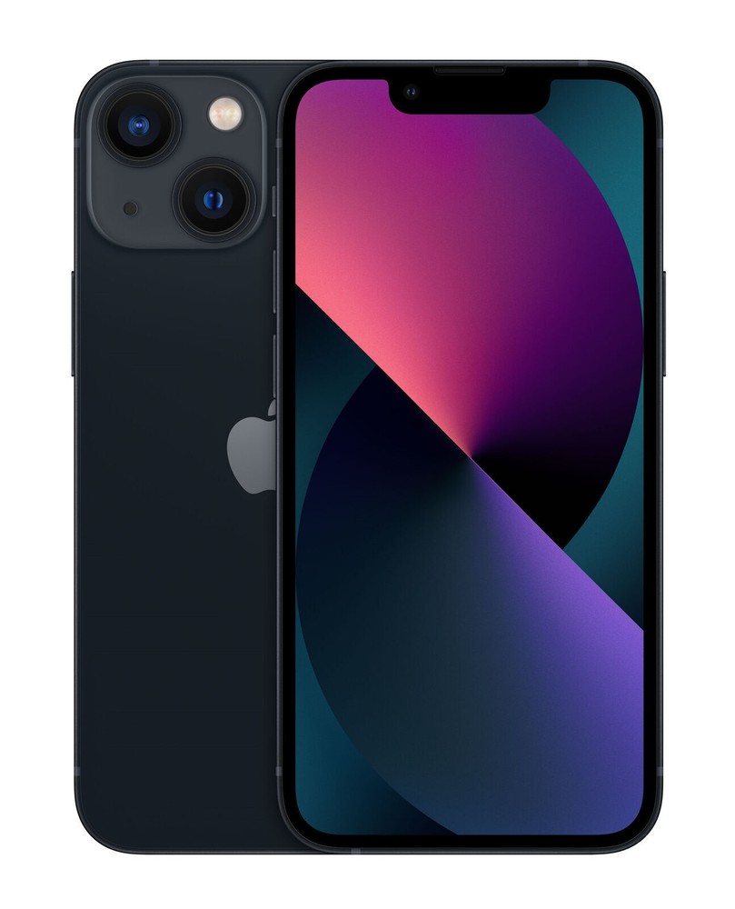 Apple iPhone 13 mini - 128 GB - Midnight (Unlocked)