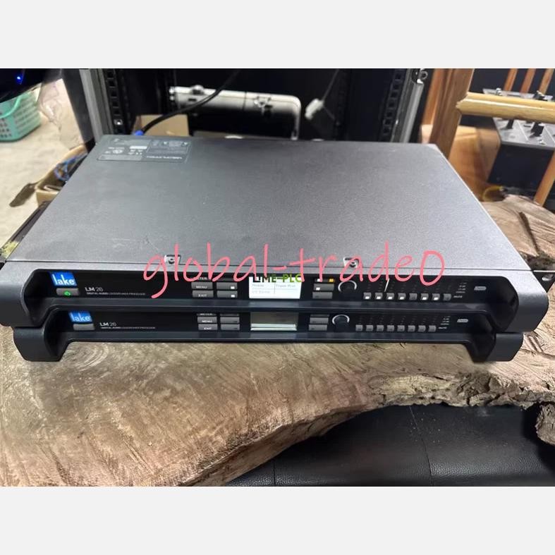 Used  Lake LM26 Audio Processor Lake LM26  spot  goods us free tax