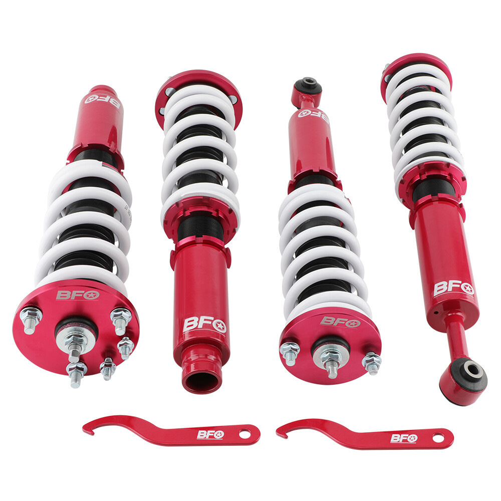 COILOVER Suspension Kit FOR HONDA ACCORD 98-02 Acura TL 99-03 Shocks Struts