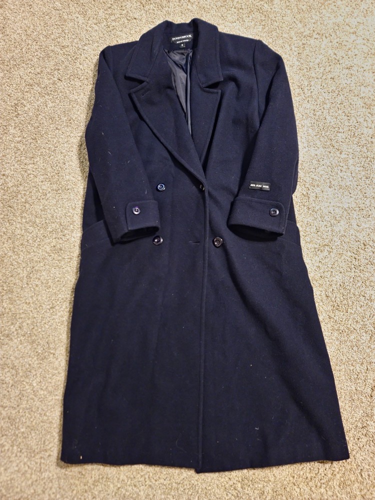 Donnybrook Women's 100% Wool Coat