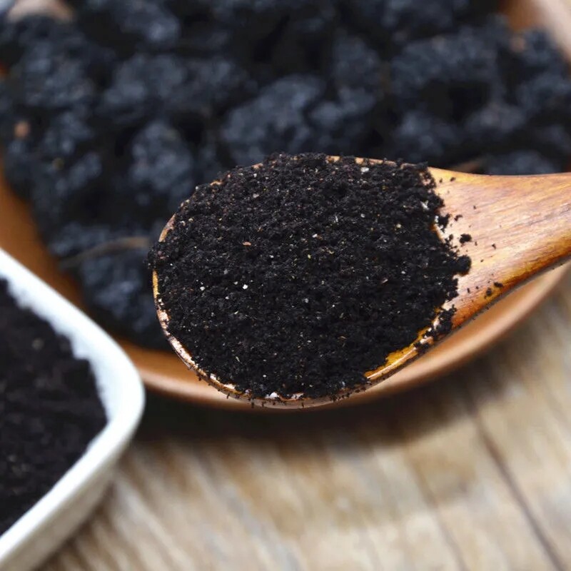 500g Chinese Herbal Powder, 100% Pure Mulberry Fruit Juice Powder