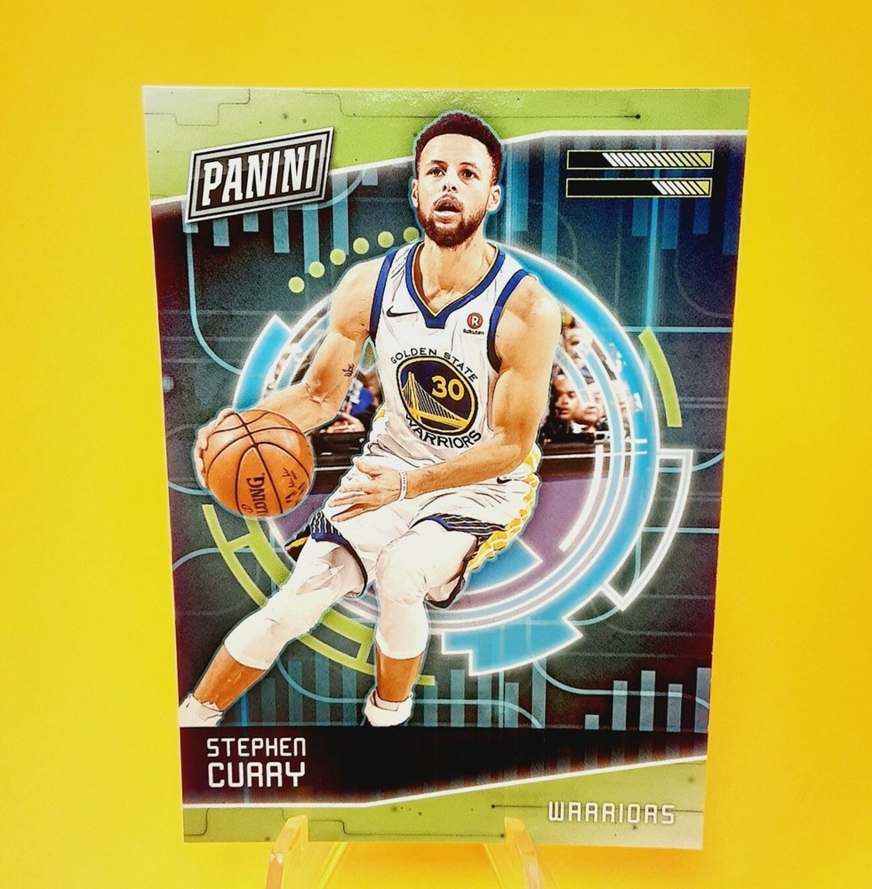 Steph Stephen Curry EXCLUSIVE RELEASE WARRIORS CYBER MONDAY CARD - MINT-image