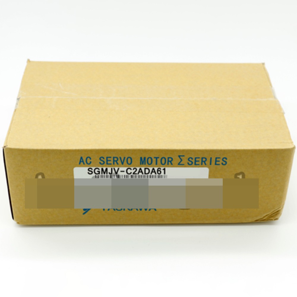 1pcs new servo motor SGMJV-C2ADA61 FAST SHIP #A6-37