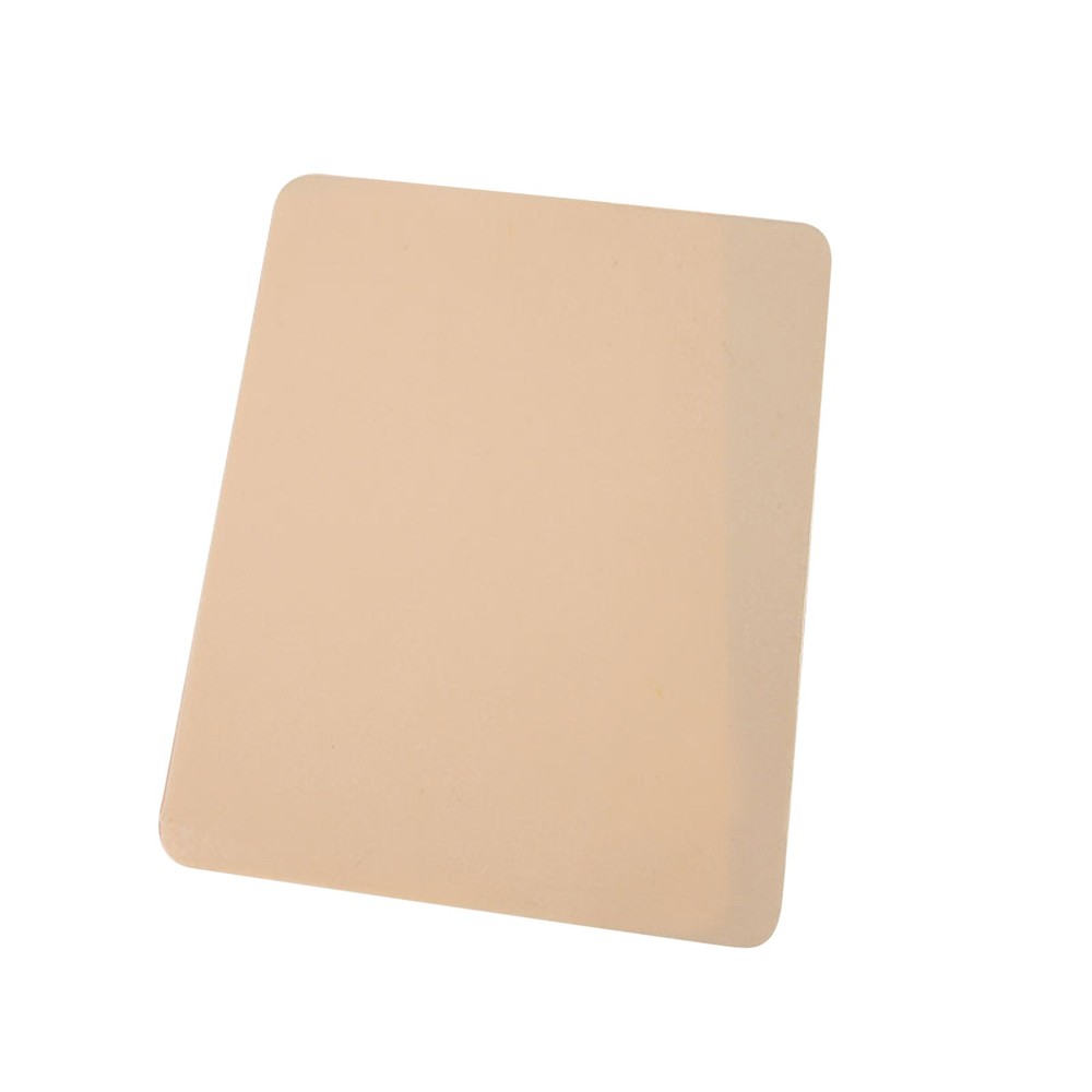 Blank Tattoo Practice Skin Silicone Pad for Microblading Tattoo Needle Machine B
