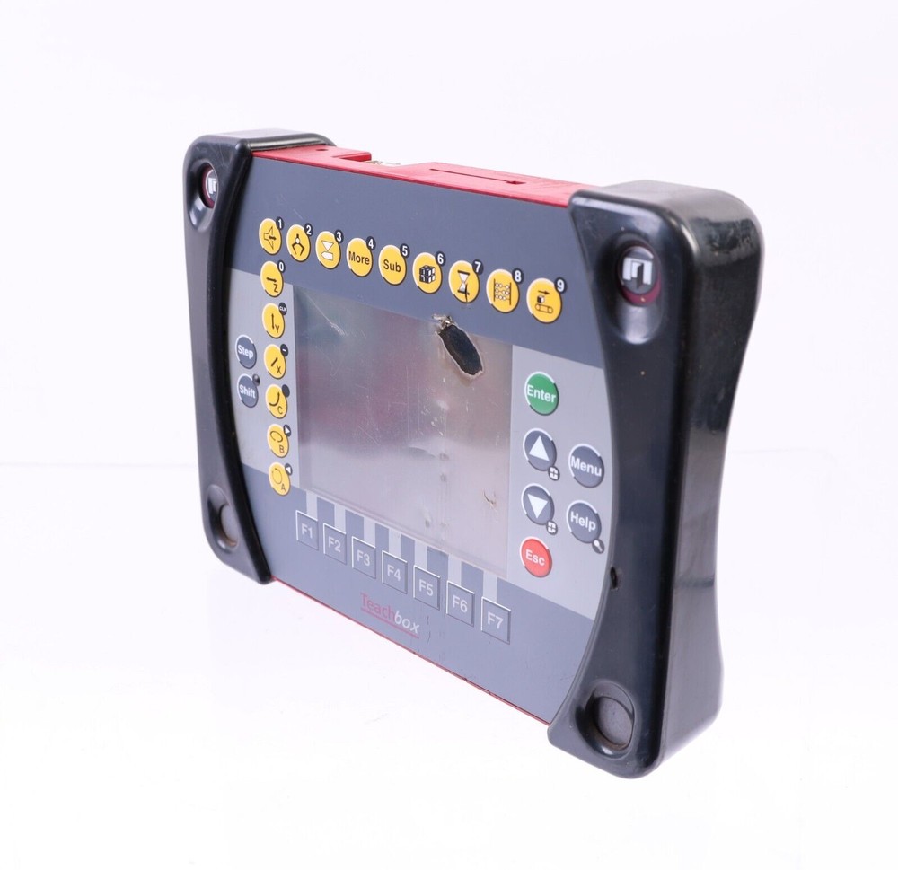 WITTMANN TEACHBOX K1969 #A6-4