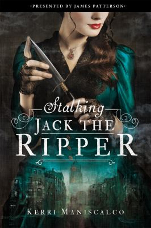 Stalking Jack the Ripper Hardcover Kerri Maniscalco