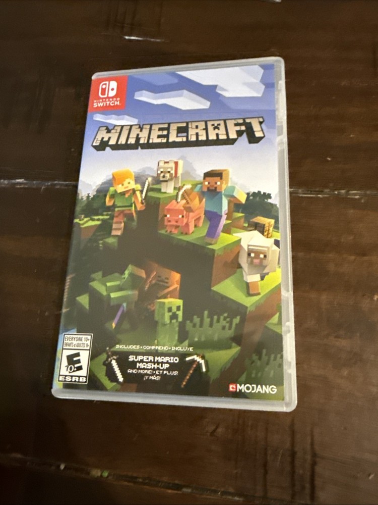 Minecraft - Nintendo Switch