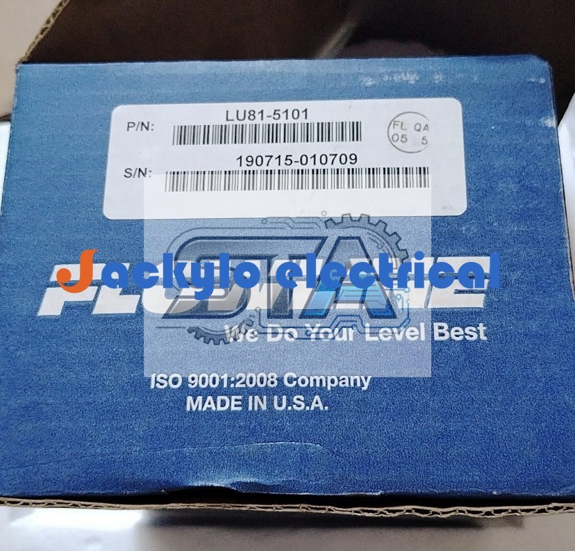 LU81-5101 Brand New Product Ultrasonic level gauge DHL Shipping