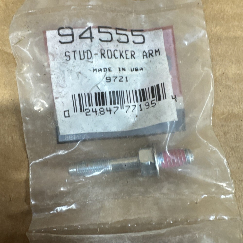 NBS Genuine OEM Briggs & Stratton 691095   Rocker Arm Stud