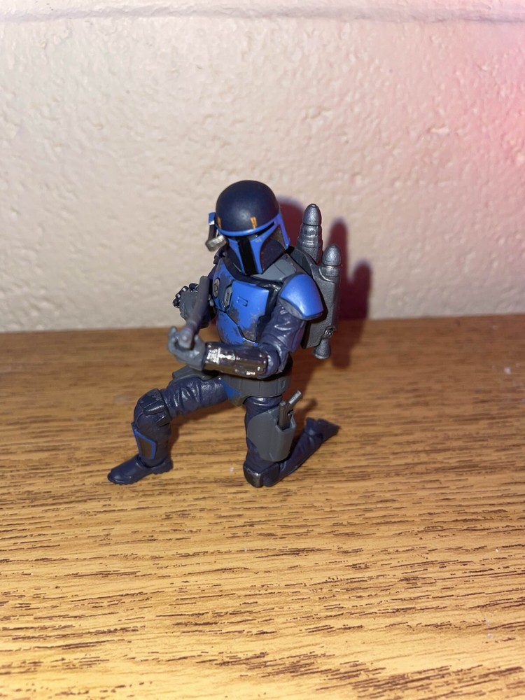 Star Wars The Vintage Collection VC247 Mandalorian Death Watch Airborne Trooper