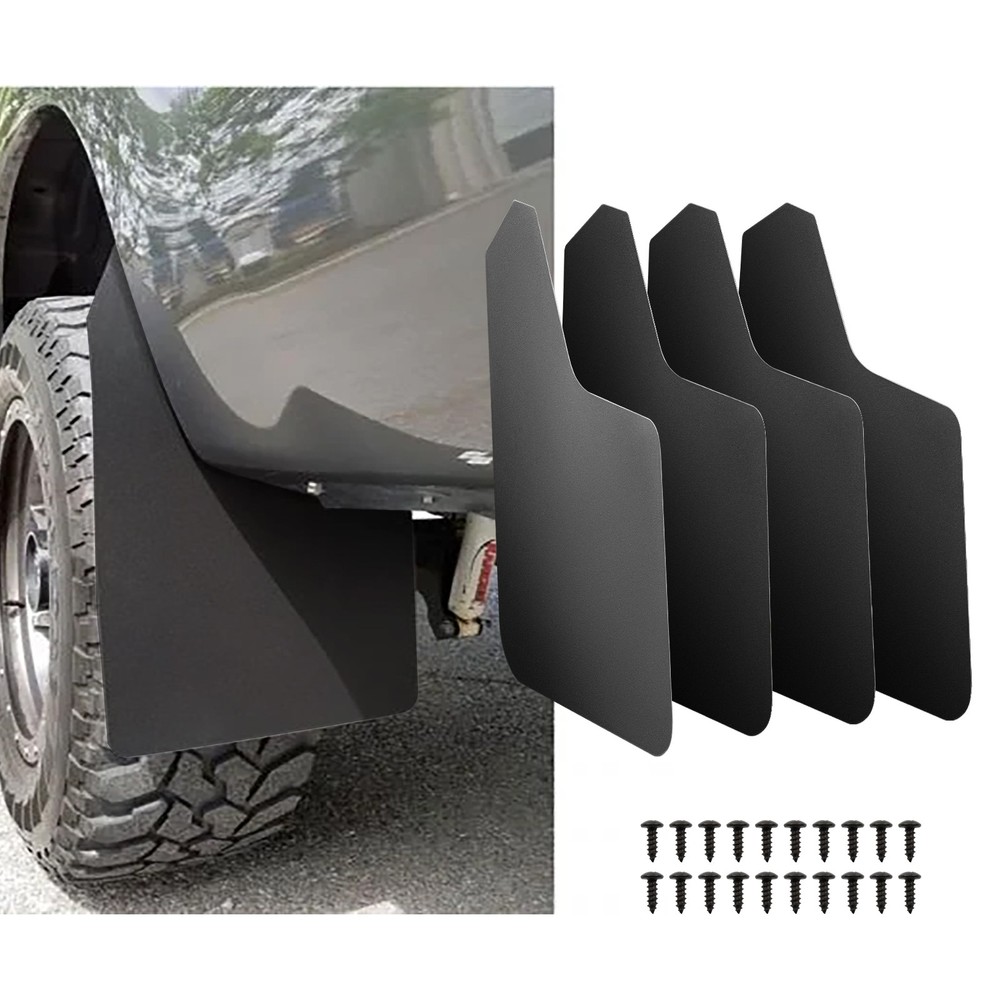 For Nissan Murano  Wide Rally Mud Flaps Splash Guards Mudguards 4Pcs