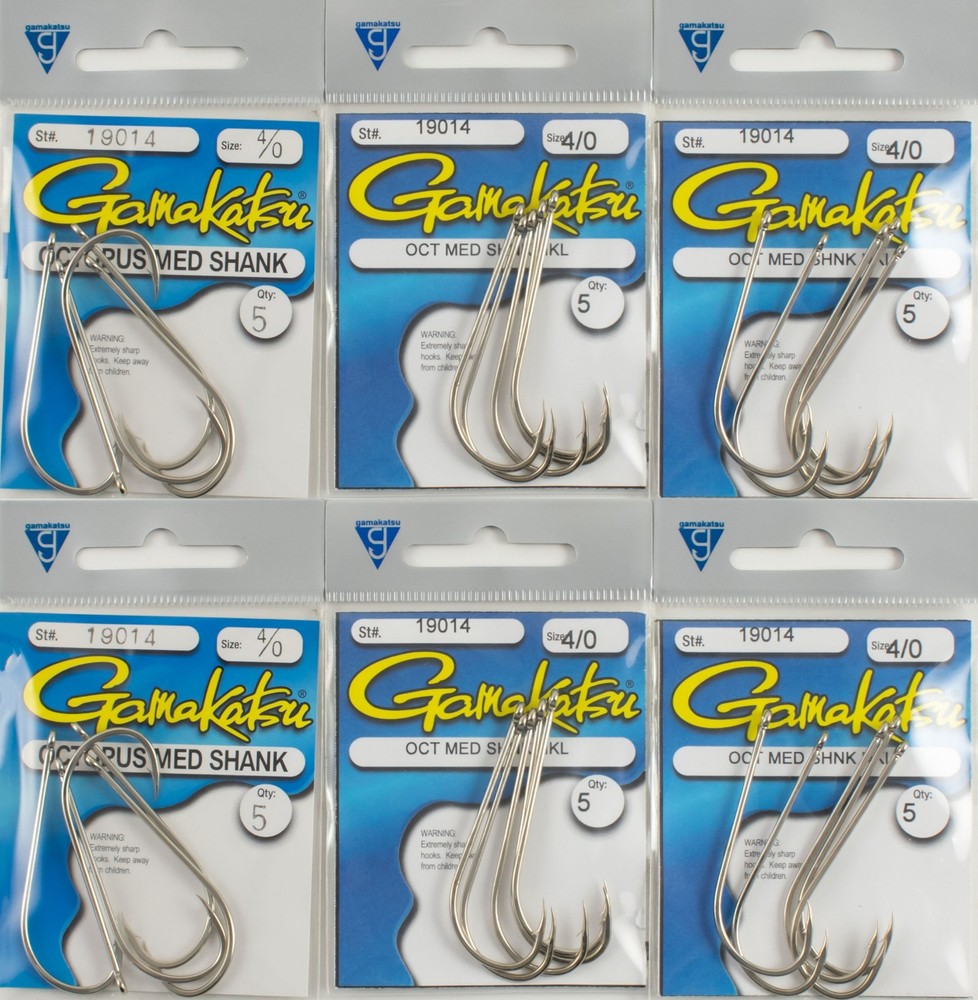  Fishing Hooks  