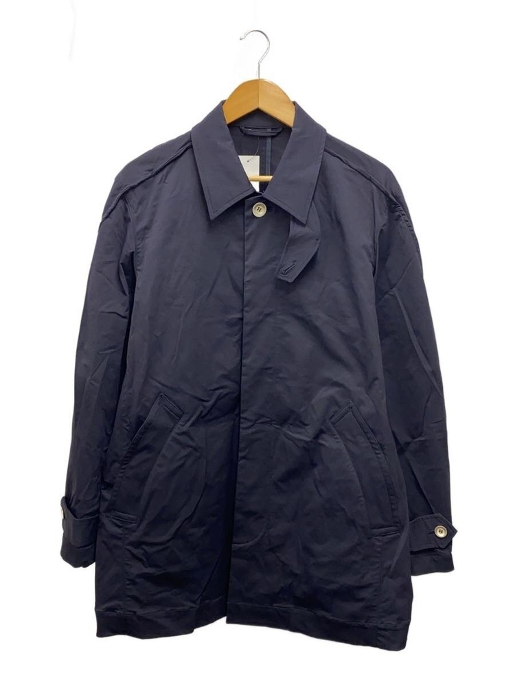 Nvrfrgt  Steel Collar Coat/2/Nylon/Blk/Nf231C01 3400
