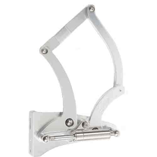 Eddie Motorsports MS149-30FCA Billet Hood Hinges 1955-1956 Chevy Truck For Fiber