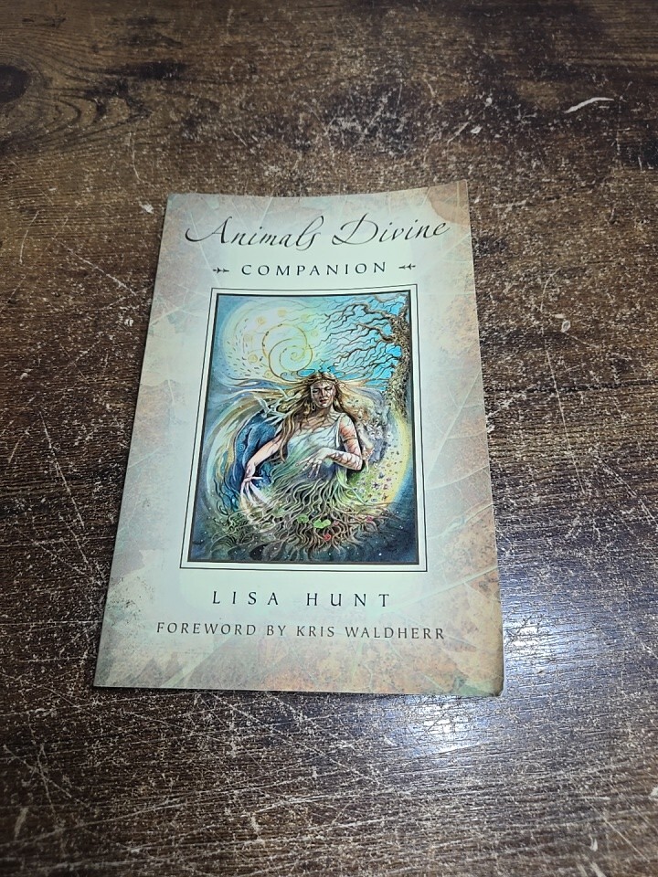 Animals Divine Companion (Book Only)