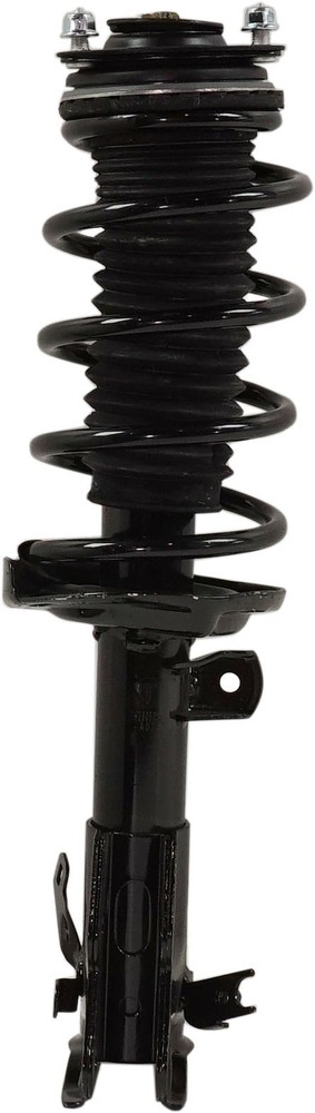 Honda Civic 2012-2015 Front Left Loaded Strut Assembly Sedan
