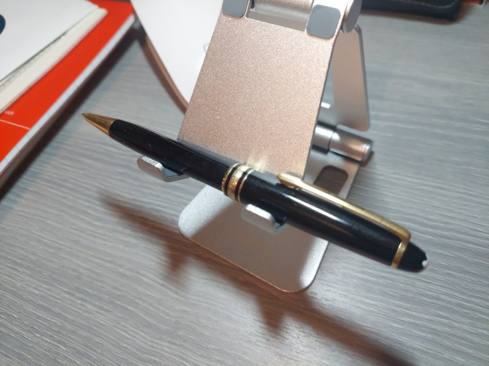 Montblanc Meisterstuck (146?) mechanical pencil, 0.7mm