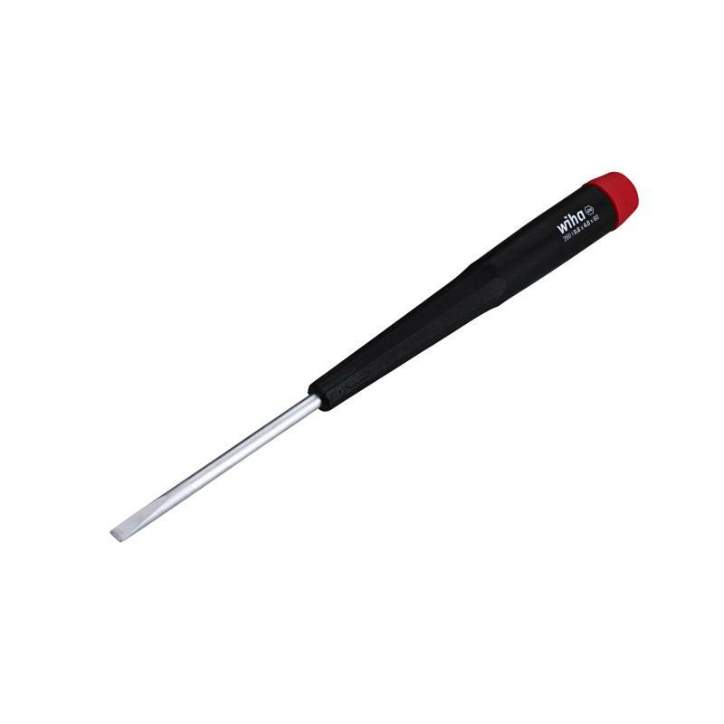 Wiha 4.0x60mm Slotted Screwdriver Carded Wha96040