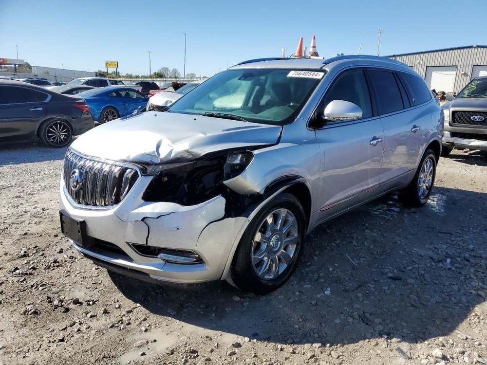 Coolant Reservoir VIN J 11th Digit Limited Fits 07-17 ACADIA 4743335