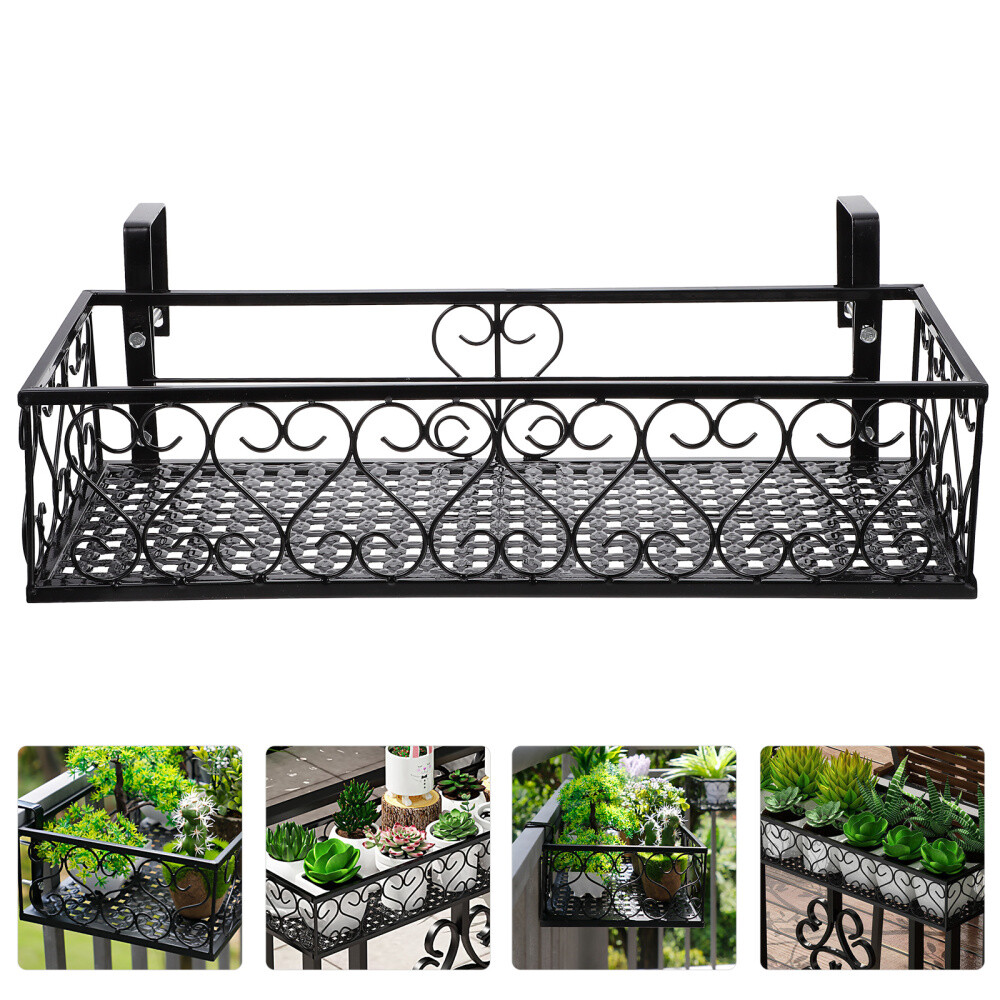 Terrarium Indoor Plant Hanging Flower Stand Planter Boxes Outdoor