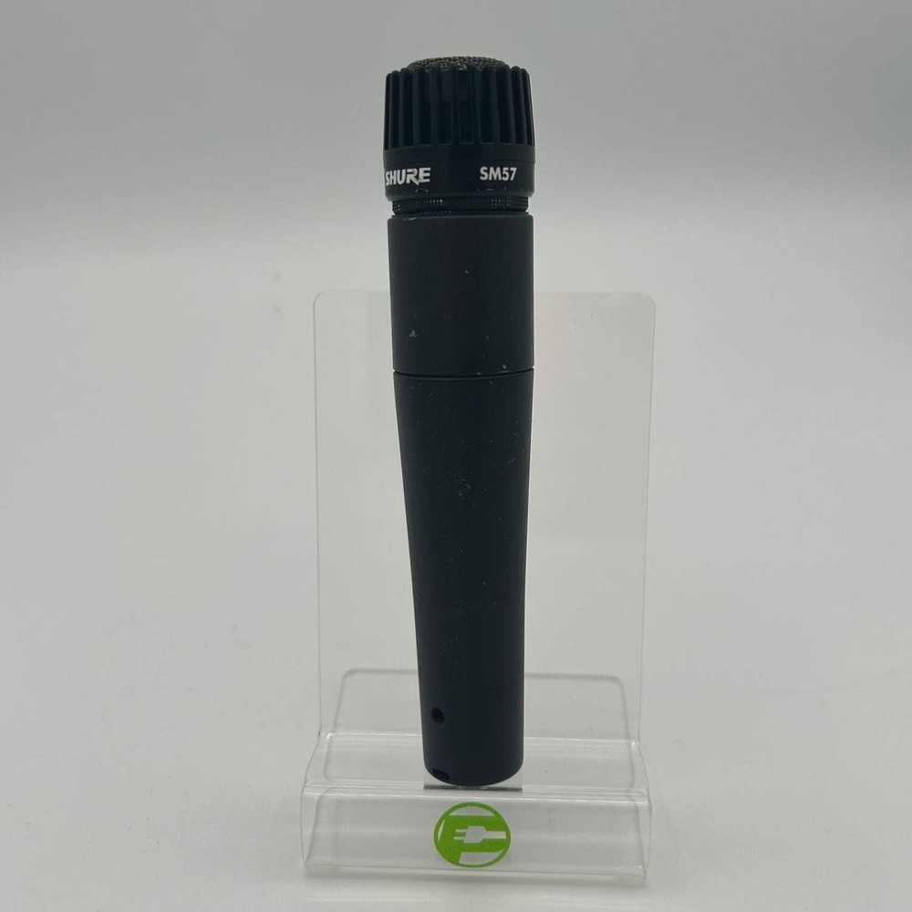 Shure SM57 40 Hz - 15 kHz Dynamic Instrument Microphones