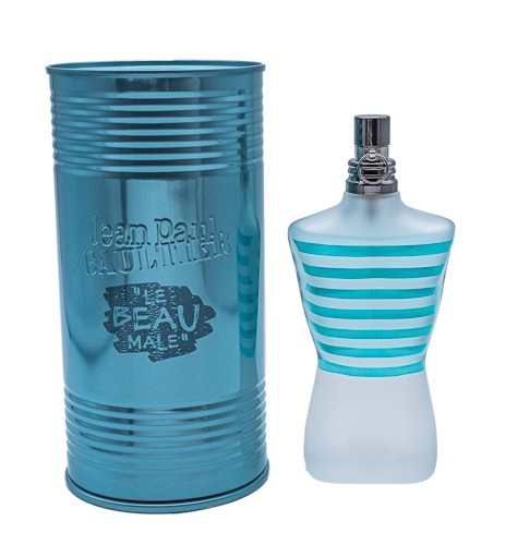 Le Beau Male by Jean Paul Gaultier JPG Cologne for Men 4.2 oz Brand New In Box