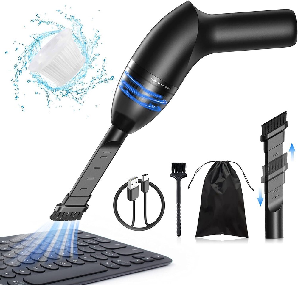 4.3Kpa Keyboard Vacuum Cleaner Mini