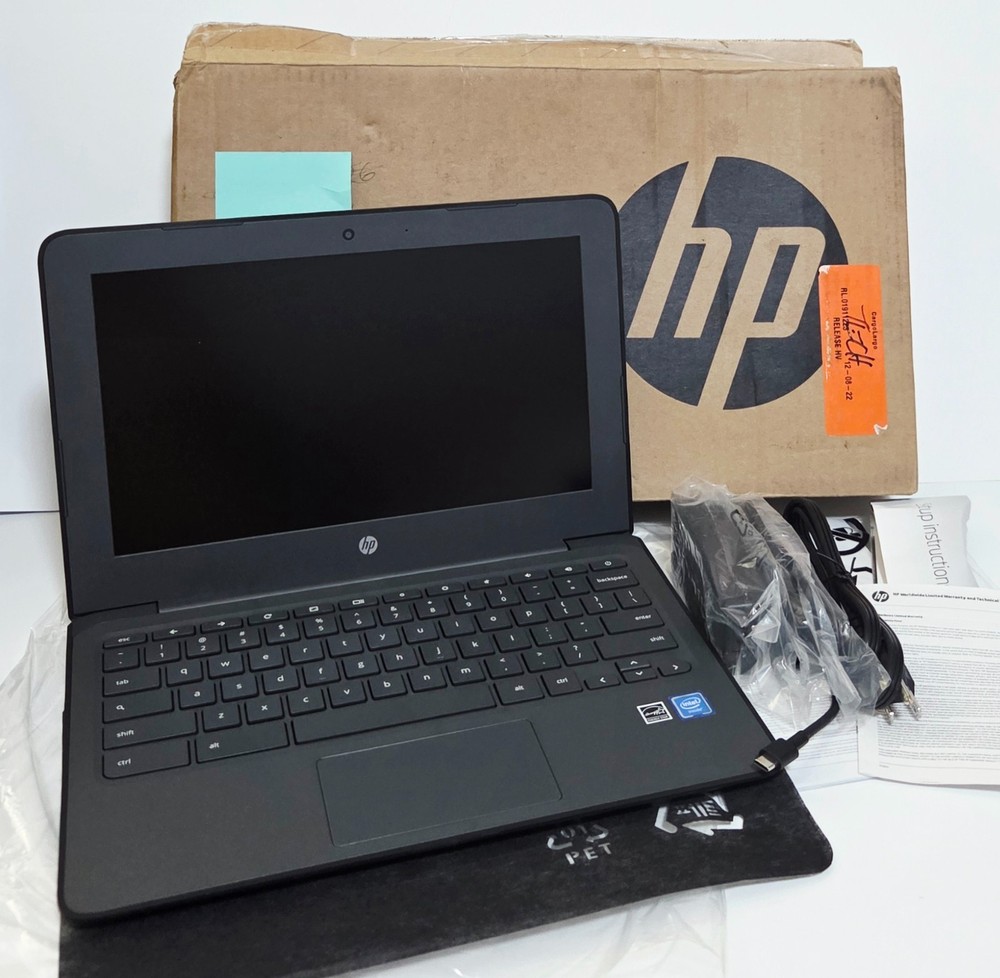 HP CHROMEBOOK 11 G6 EE 11.6