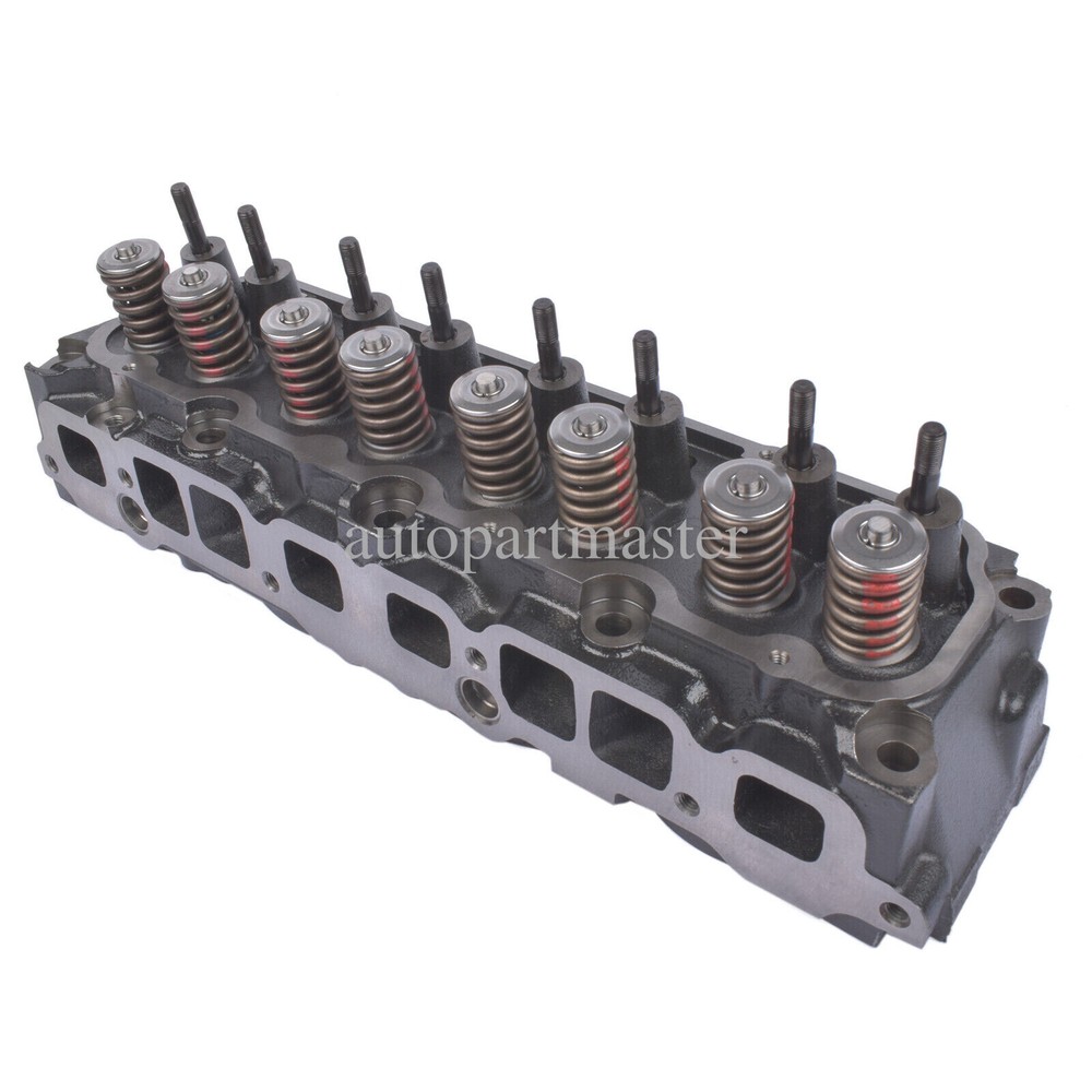 Volvo Penta OMC GM Marine 3.0L 809891 Cylinder Head 10140599