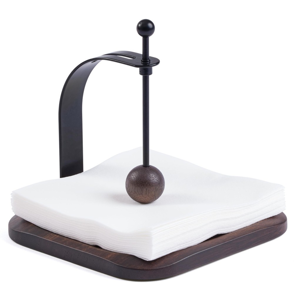 Napkin Holder For Table Wood Napkin Holders For Paper Napkins Cocktail Napkin Ho