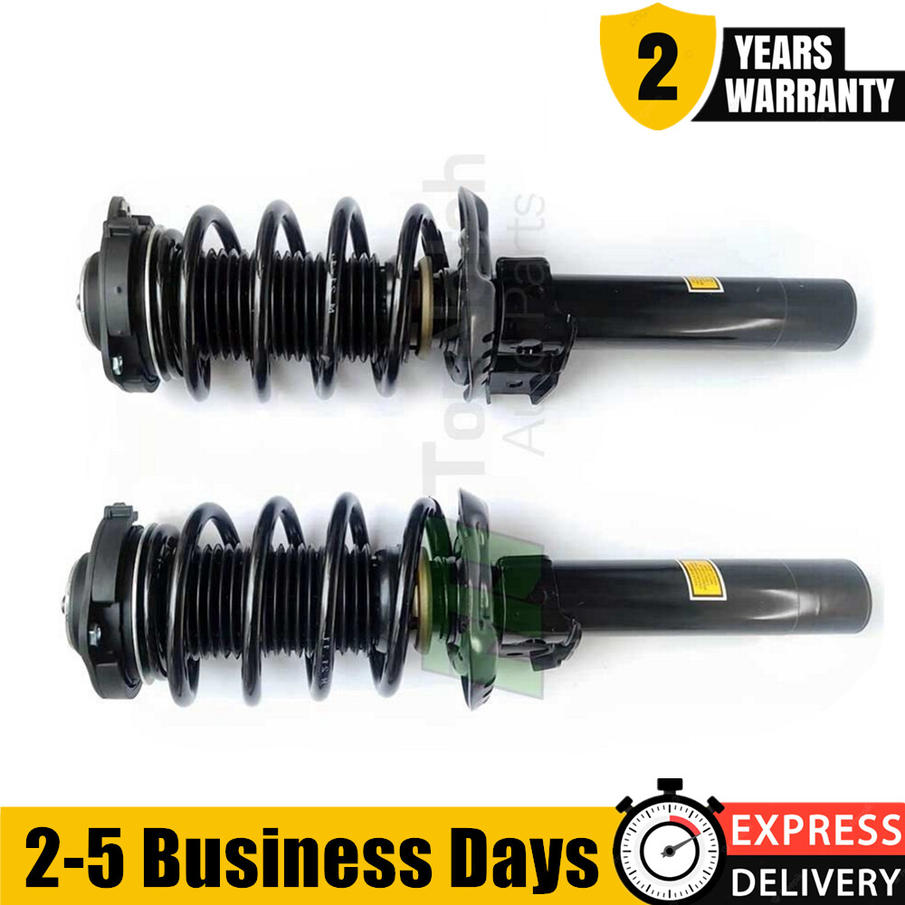 2X Front Shock Strut Assys w/MagneRide For Audi TT TTS TTRS Quattro FWD 2007-15