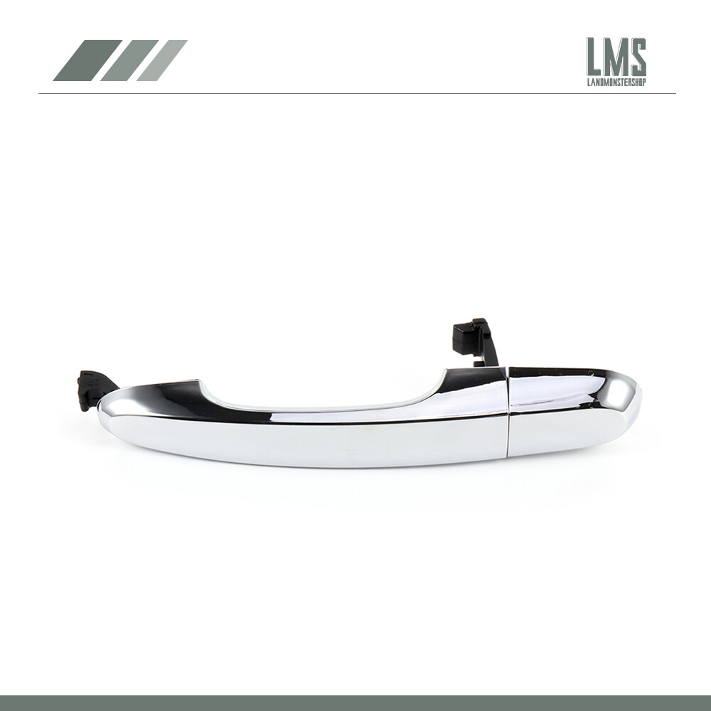 Exterior Door Handle Fits 2011-2015 Kia Sorento Rear Left Side Driver