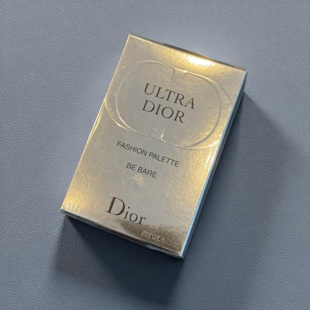 Dior Ultra Palette for Eyes Lips and Cheeks Multicolor Makeup