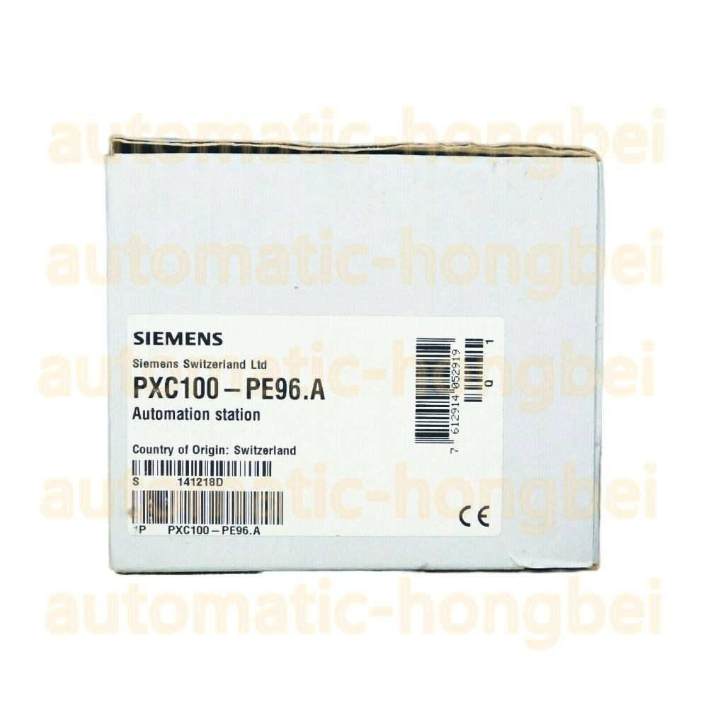 PXC100-PE96.A Siemens Automation Station Controller Module PXC100-PE96.A  #MS