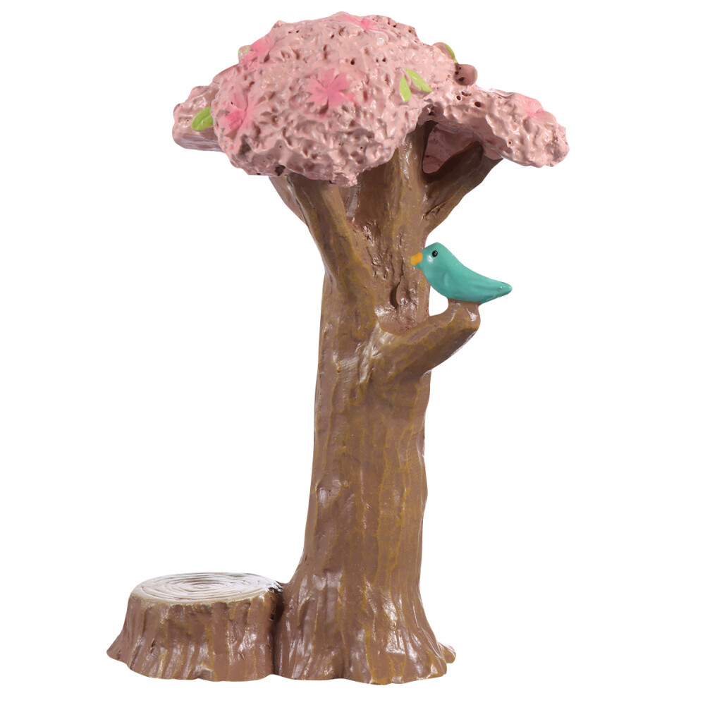 Cherry Micro Landscape Ornament Miniature Decorations Crafts