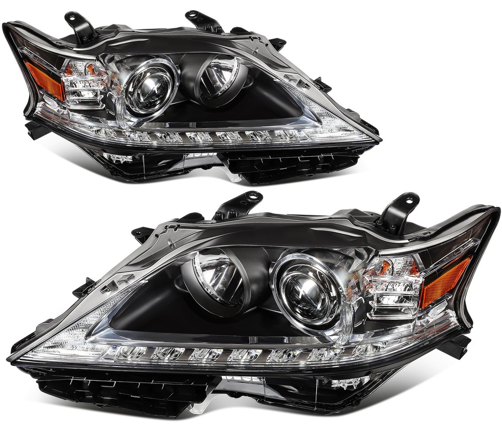Headlights Assembly For Lexus RX350 RX450h 2013-2015 811500E150 811100E150