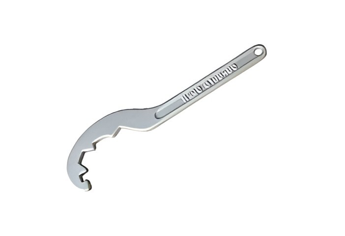 Engineered Controls ACME Spanner Wrench for 2-1/4 & 3-1/4 Fittings MFG#3195-50