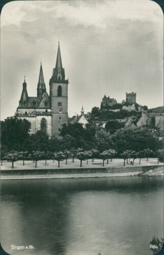 Postcard Bingen a. Rh.  (No.941)