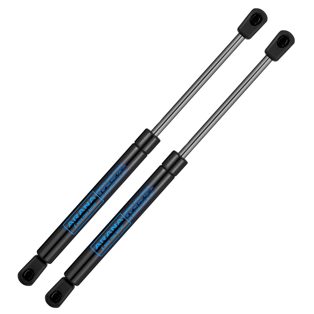 Gas Struts Lift Support 12 inch 15Lb for Pickup Toolbox - Set of 2