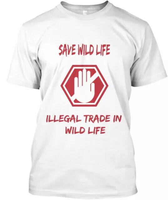 World Environment Day T Shirt Good Quality T-Shirt S to 5XL Fast Shipping