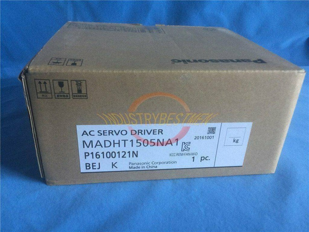 NEW 1PCS Panasonic servo drivers MADHT1505NA1